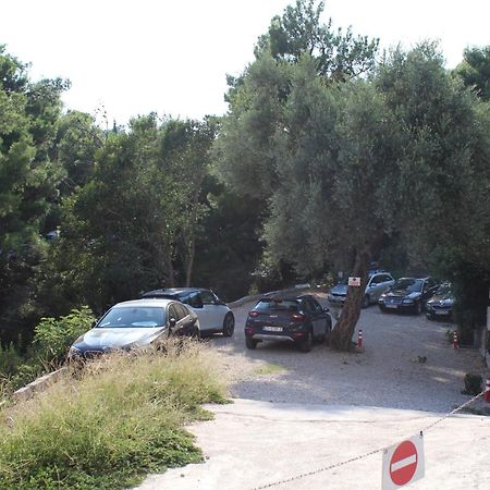 Apartmani Lime Petrovac エクステリア 写真