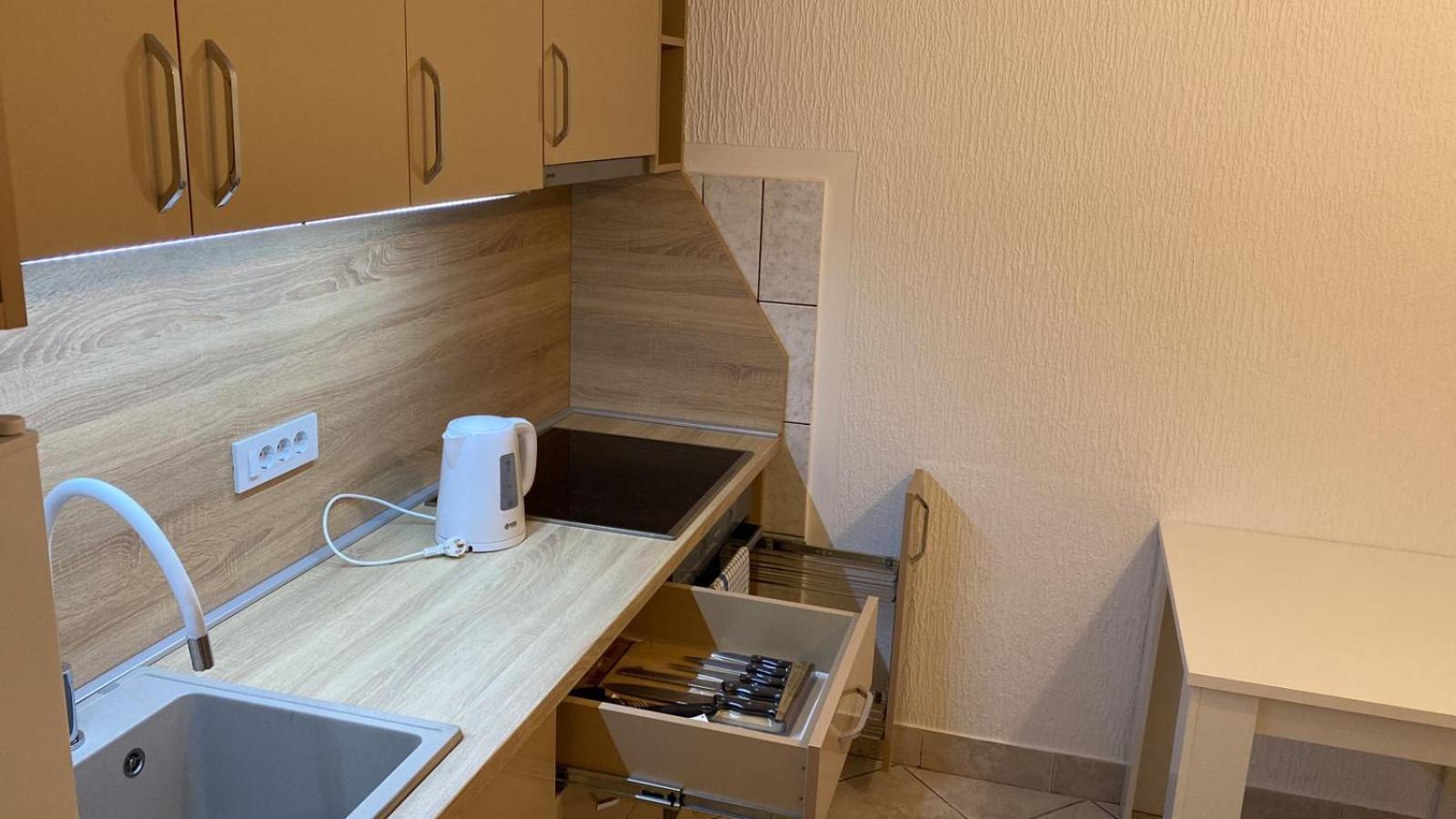 Apartmani Lime Petrovac エクステリア 写真