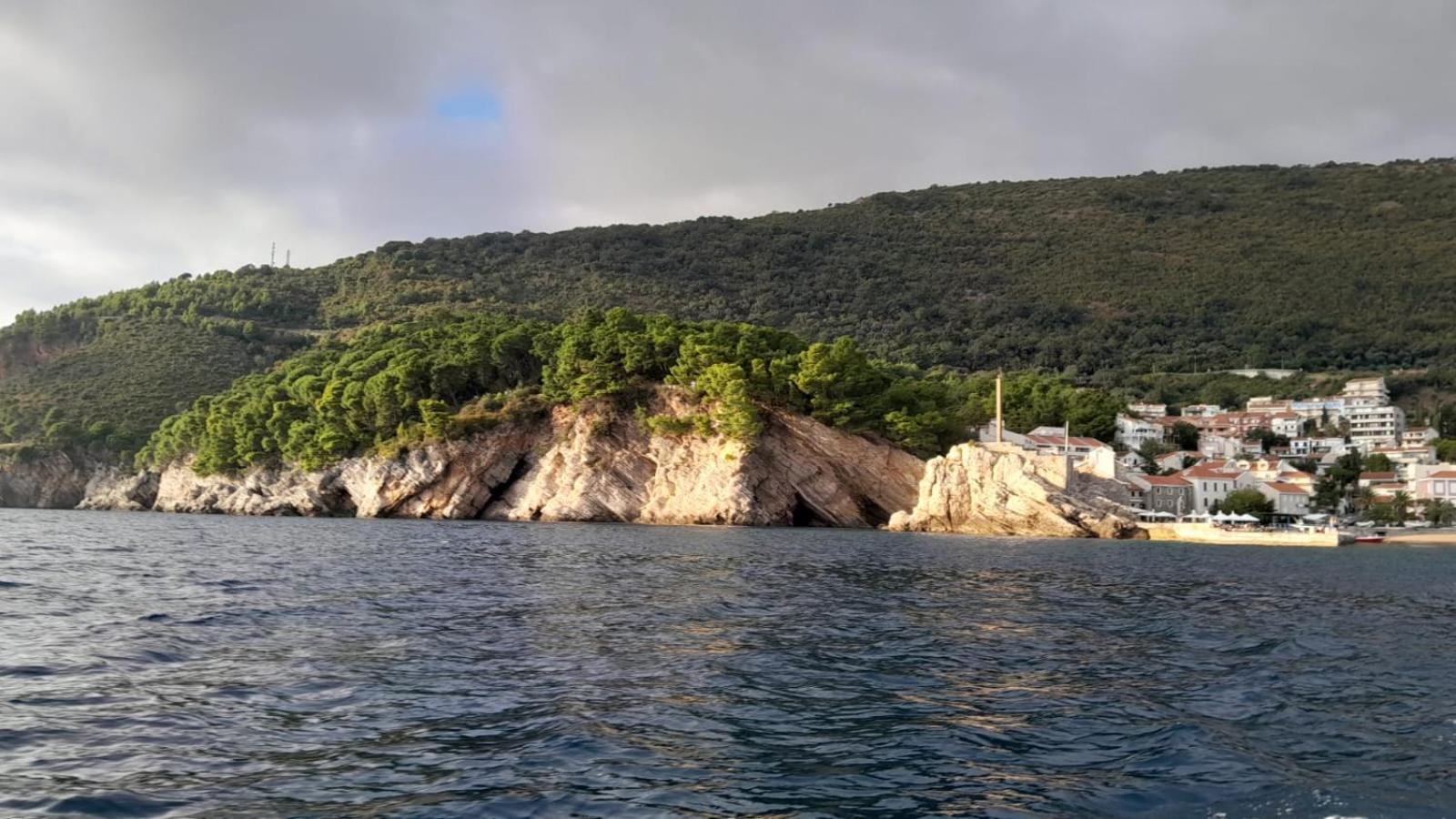 Apartmani Lime Petrovac エクステリア 写真