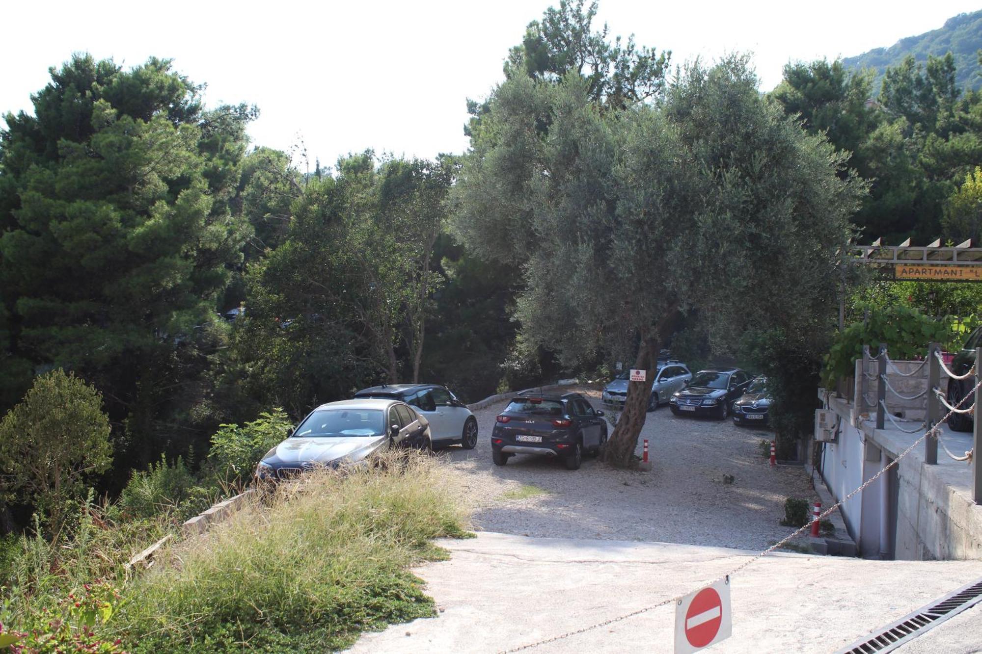 Apartmani Lime Petrovac エクステリア 写真